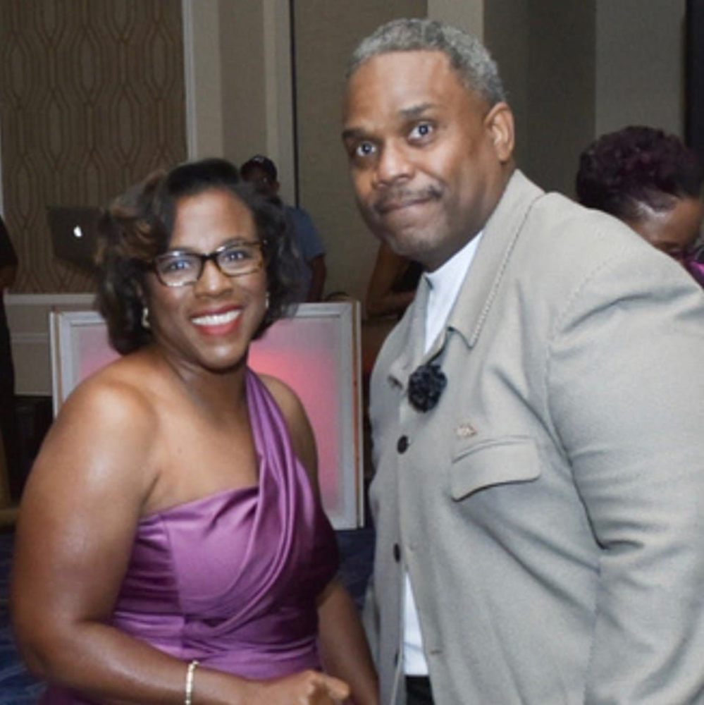 Meet your Posher, Gerald